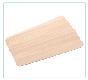 Prix usine épilation dépilatoire crème pour le corps <span class=keywords><strong>cire</strong></span> <span class=keywords><strong>de</strong></span> bois spatules bâtons pour l'épilation du corps - Product Image 3