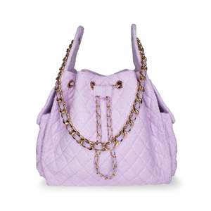 <span class=keywords><strong>Novedades</strong></span> 2026: Bolso de Hombro Cruzado de Tela de Rizo para Mujer, Estilo de Diseñador de Lujo, Bolso Tipo Cubo, Bolso de Mano de Moda para Compras - Product Image 5