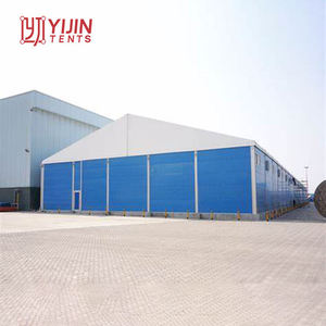 15x30 20x30 <b>Big</b> Warehouse Construction <b>Tent</b> with High Quality - Product Image 4