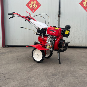 Rototiller Agrícola de Alta Calidad POWERAC, Accionado por <span class=keywords><strong>Gasolina</strong></span>, con Alta Productividad - Product Image 5