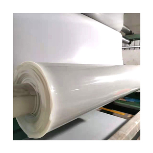 Folha de borracha elástica de <span class=keywords><strong>silicone</strong></span>, transparente não-tóxico para máquina industrial - Product Image 5