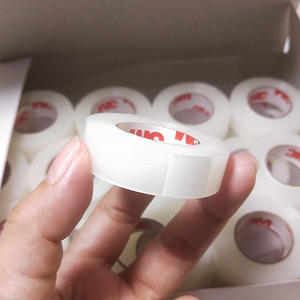 Ruban adhésif en film de polyéthylène 3M, 12 cm x 8 m, ruban adhésif de qualité médicale pour la fixation des pansements, boîte de 48 rouleaux - Product Image 2