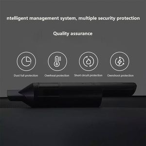 เครื่องดูดฝุ่นสูญญากาศแบบพกพา Xiaomi Mijia Youpin เครื่องดูดฝุ่นในอุตสาหกรรมเครื่องดูดฝุ่นแบบเปียกและแห้ง - Product Image 5