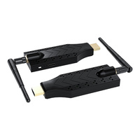 Kit d'extension audio-vidéo sans fil HDMI DT-7060(SF) HD 1080P 60Hz, émetteur-récepteur, extension sans fil 150M