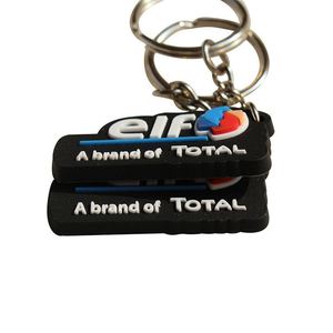 Custom 2D 3D PVC Soft Rubber Keychain Cute Cartoon <b>Anime</b> Silicone <b>Keychains</b> With Brand Logo Luggage Tag Keyrings - Product Image 6