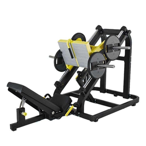 Equipo <span class=keywords><strong>de</strong></span> Gimnasio Económico desde Almacén en Europa, <span class=keywords><strong>Prensa</strong></span> <span class=keywords><strong>de</strong></span> <span class=keywords><strong>Piernas</strong></span> Lineal <span class=keywords><strong>de</strong></span> 45 Grados Pure Strength - Product Image 2