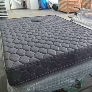 Colchón de Lujo para Hotel con Muelles Ensacados y Espuma de Alta Densidad para Dormitorio, Diseño Ecológico, Elección Sostenible para un Estilo de Vida Ecológico - Product Image 1