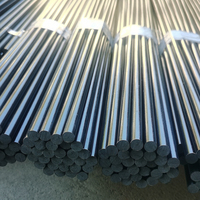 Tiges en fibre de verre solides, poteaux en fibre de verre, revêtement lisse en résine époxy, protection UV et thermique, résistant à l'abrasion, pour usage en couverture, JinWang