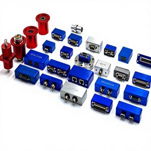 การปิดผนึกขั้วต่อหลากหลายประเภท 4SMA แบบสุญญากาศ  ปรับแต่งตามแบบที่ลูกค้ากำหนด  พร้อมตัวอย่าง  รับประกันตลอดอายุการใช้งาน - Product Image 1