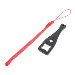 Llave de Ajuste Multifuncional para Accesorios Deportivos GoPro 12, Compatible con DJI, con Cordón de PVC y Tornillo de Plástico - Product Image 1