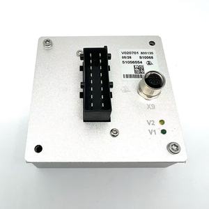 Unidad de Control de Semiconductores para Montacargas Jungheinrich 51056554, Módulo SCR JXP, Unidad de Control Seguro para Montacargas EKS EKX EFX - Product Image 4
