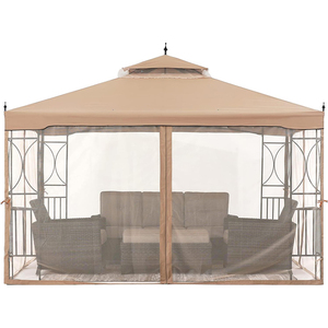 ABCCANOPY Gazebo De <span class=keywords><strong>jardin</strong></span> <span class=keywords><strong>Pergola</strong></span> Abris De <span class=keywords><strong>jardin</strong></span> <span class=keywords><strong>Chalet</strong></span> De <span class=keywords><strong>jardin</strong></span> Abri De Terrasse Abri De Patio Tente De <span class=keywords><strong>jardin</strong></span> Tonnelle - Product Image 3