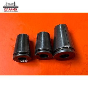 Kẹp nêm 18mm 20mm nêm nêm nêm 6mm cho cốt thép 30mm 4mm 5mm 7.1mm 3/8 "<span class=keywords><strong>CLIP</strong></span> Cáp dự ứng lực Neo kẹp - Product Image 6