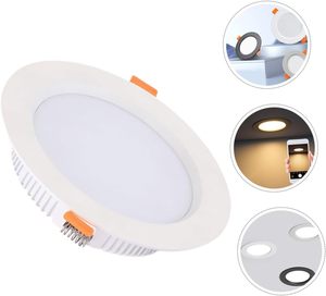 Panneau LED encastré ultra-fin commercial en plastique IP20, design moderne, 220-240V, 3000K/4000K/6000K pour la maison et le bureau - Product Image 4