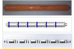 Nimh 충전식 배터리 크기 d <span class=keywords><strong>7.2v</strong></span> 6500mah EV/HEV 자동차 - Product Image 5