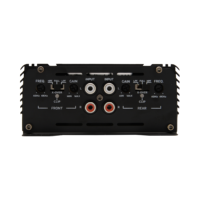 Offres Spéciales 103mm PCB largeur 4 couches carte PCB demi-pont classe D amplificateur de voiture 4 canaux Mini taille amplificateur Audio de voiture
