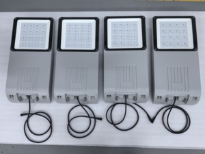Farola Solar <span class=keywords><strong>LFT</strong></span> de 80W Tipo Split, Sistema de Iluminación Solar Todo en Uno de Grado Industrial, Luminaria Solar Separada con Atenuación Automática - Product Image 4
