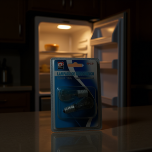 MNJ Refrigerator Light Bulb 220V 15A 2Pcs Pack For Fridge Lighting Replacement - Product Image 2