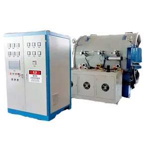 High Temperature Electric Induction Vacuum Heating Equipment