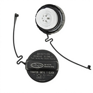 Bouchon de réservoir de carburant pour Toyota 77300-06040 77300-52040, pièce de rechange en plastique avec poignée - Product Image 2