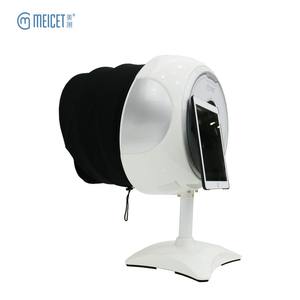 MEICET MC-10 Warna Perak Mesin Penganalisa Kulit Wajah Portabel Tingkat Lanjut untuk Toko Kecantikan - Product Image 5