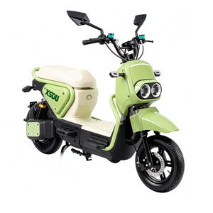 Venta Directa de Fábrica en China, Bicicleta Eléctrica NS-08 de 48V 350W 500W para Adultos, Urbana, de 2 Ruedas y 14 Pulgadas - Product Image 4