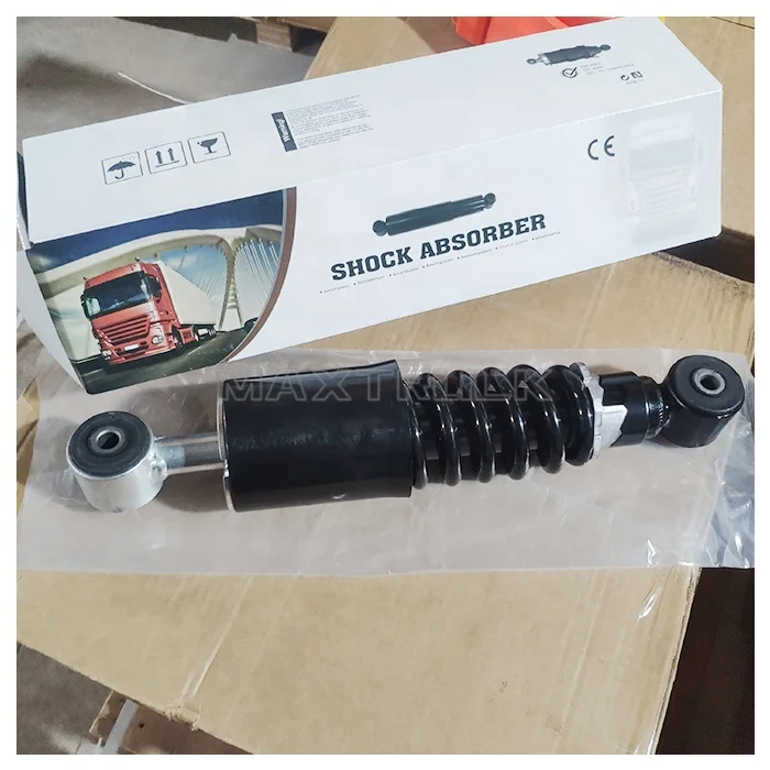 MAXTRUCK Hot-Sale Truck Parts - Reliable Heavy Duty Solutions