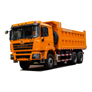 Camión Volquete de la Mejor Calidad, Shacman F3000, 10 Ruedas, 6x4, Fabricación China, Camión Volquete en Venta - Product Image 1