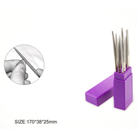 Alloy File Set for Glasses Special Optics Instruments Tools and Accessories
