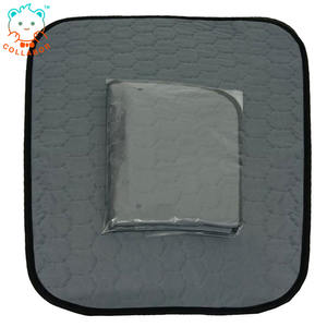 Colwork cama para cachorro e gato, almofada de aquecimento ajustável, à prova d' água, macia e quente, para o inverno - Product Image 6