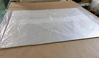 Cellophane industrielle pour l'emballage alimentaire pour le pain de lait de saucisse