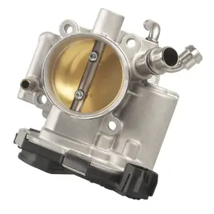 HiSport Electronic Throttle Body Compatible with 2009-2018 Chevy Sonic Cruze Aveo 2009 Pontiac G3 G3 Wave Model S20204 V40810017