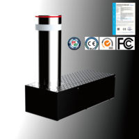 Borne de sécurité automatique en acier inoxydable 304/316 pour la circulation, les allées et les parkings – Barrière de sécurité routière