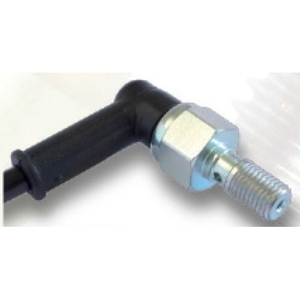 Ottopuntouno Italy Quality New Hydraulic Stop Fitting for Motorcycle <b>Brake</b> <b>Calipers</b> Model BRK166 Fits MC-11/13 Pumps - Product Image 1