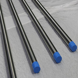 أنبوب فولاذي غير ملحوم من الفولاذ المقاوم للصدأ، ذو مستقيمية جيدة وسطح أملس - Product Image 4