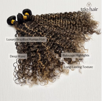 Extensions de cheveux humains bouclés afro 4A 4B 4C, boucles crépues, à clipser, 100 % cheveux humains, cuticules alignées, afro crépus bouclés