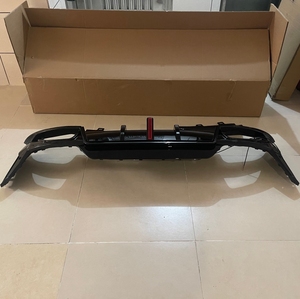 Parachoques Trasero <span class=keywords><strong>M340i</strong></span> de Estilo Nuevo a <span class=keywords><strong>Precio</strong></span> de Fábrica con Difusor Negro Brillante para <span class=keywords><strong>BMW</strong></span> G20 330i M-Sport Serie 3 2019-2022 - Product Image 1