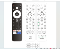 Control Remoto para TV Konka, Control Remoto para TV CLASSPRO