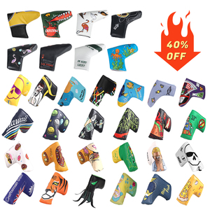 Serie Popular con Descuento: Fundas para Palos de Golf al por Mayor Directo de Fábrica, Accesorios de Golf al por Mayor, Fundas para Putter y Palos de Golf - Product Image 5