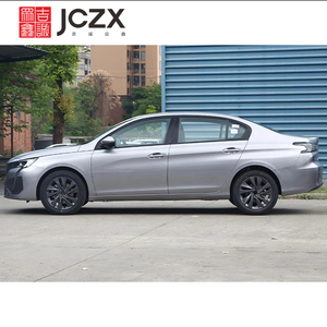 Nouveau Dongfeng <span class=keywords><strong>Peugeot</strong></span> 408 2024 Compact Économique Essence 1.5T 360THP Berline Compacte Automatique 173PS L4 5 Places - Product Image 2