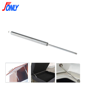 Jonly công nghiệp thép không gỉ khí thanh chống chất lượng cao có thể điều chỉnh xi lanh tủ bàn ghế máy nắp ca-pô cao cấp tự động - Product Image 4