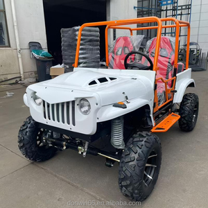Jeep Willys <span class=keywords><strong>Vintage</strong></span> à Essence, Buggy de Loisirs Robuste, <span class=keywords><strong>Voiture</strong></span> de Tourisme Confortable pour Opérations en Parc et <span class=keywords><strong>Location</strong></span> Commerciale - Product Image 5