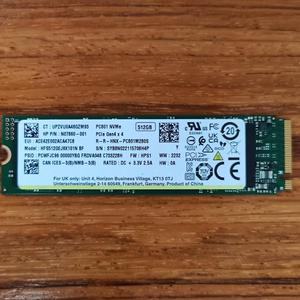 Unidad de Estado Sólido Interna M.2 NVMe SSD PCIe Gen4 x4 de 512 GB, SK hynix para Actualización de Escritorio, HFS512GEJ9X101N SSD - Product Image 2