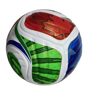 Balón de Fútbol Termosellado Tamaño 4 y 5, Cuero PU sin Costuras para Partidos y Entrenamientos Profesionales - Product Image 6