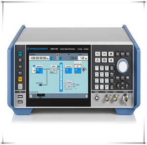 Nuevo Generador de Señales Rohde & Schwarz Alemania SMBV100B 6G de Alta Precisión Multivoltaje (220-415V) con 1 Año de Garantía - Product Image 1