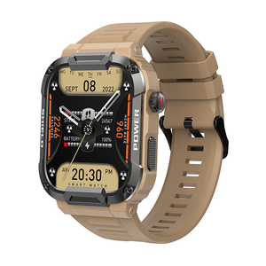 นาฬิกาสมาร์ทวอทช์รุ่นใหม่ Montre Sport สำหรับผู้ชายและผู้หญิง รองรับ <span class=keywords><strong>iPhone</strong></span> และ Android - Product Image 3