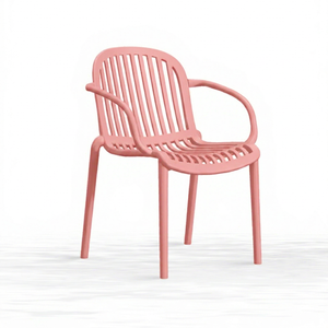 Heavy Duty <b>Outdoor</b> Plastic Dining <b>Chair</b> | Restaurant Furniture USA | USA Stock & US Delivery - Product Image 1