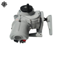 Actionneur électrique linéaire robuste Rotork IQM25 Series Power Panel IP68 étanche 380V-460V en acier haute vitesse pour extérieur