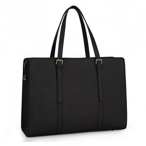 Bolso de Hombro y Bandolera Acolchado con Cadena para Mujer, Novedad 2026, Elegante, Gran Capacidad, Estilo Casual con Cierre - Product Image 1