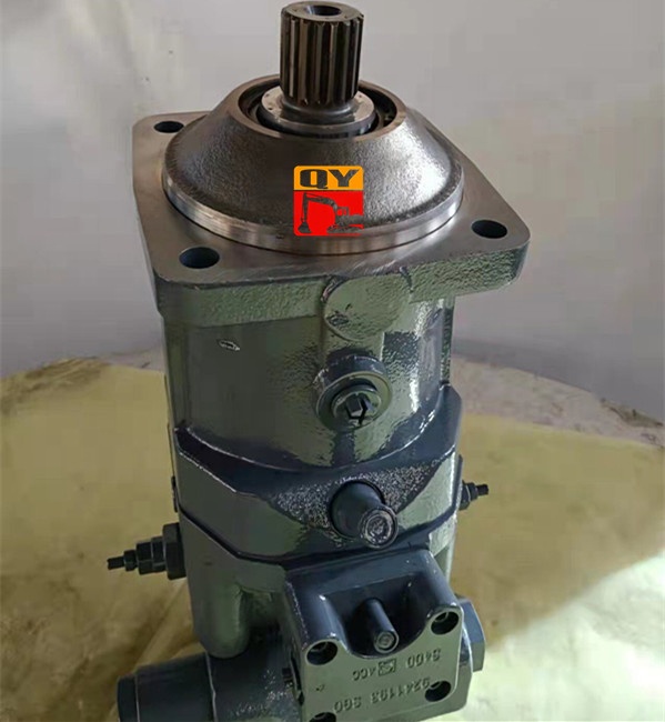 Excavator Spare Part ZX170W-3 ZX190W-3 Travel Motor 4651466